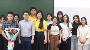 Net English phối hợp cùng Khoa Tài chính (DUE) tổ chức Workshop: “AI Smart Study”