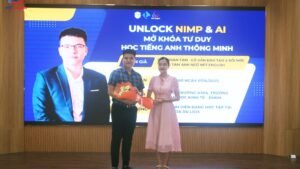 Net English phối hợp cùng Khoa Du lịch (DUE) tổ chức Workshop: “Unlock NIMP & AI”