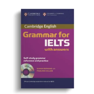 Cambridge Grammar for IELTS