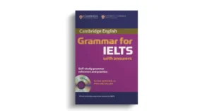 Cambridge Grammar for IELTS