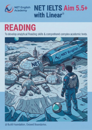 IELTS Reading Aim 5.5+