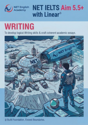 IELTS Writting Aim 5.5+