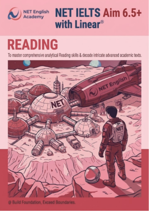 IELTS Reading Aim 6.5+