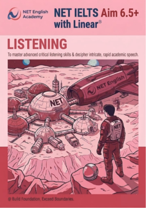 IELTS Listening Aim 6.5+