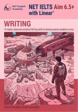 IELTS Writting Aim 6.5+