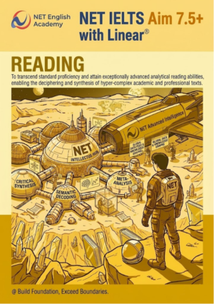 IELTS Reading Aim 7.5+