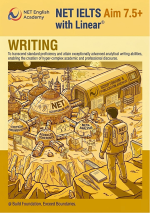 IELTS Writting Aim 7.5+